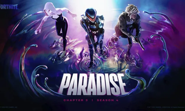 Fortnite Chapter 3 Season 4 Paradise Guide: Chrome Mechanics, Map Changes, Battle Pass Rewards & Pro Tips