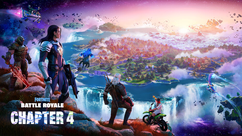 Ultimate Guide to Fortnite Chapter 4 Season 1: New Map, Reality Augments, Battle Pass, and Gameplay Tips