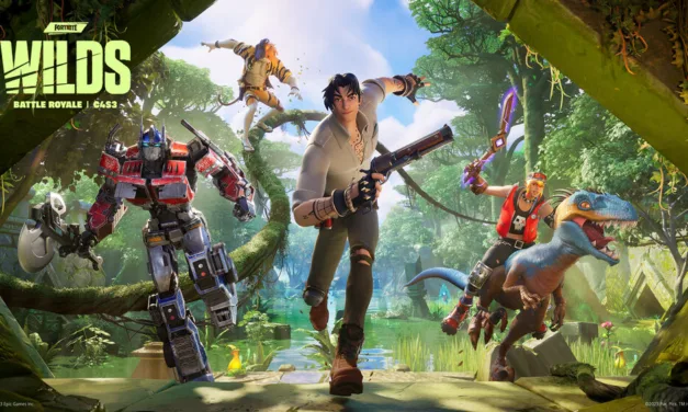 Fortnite Chapter 4 Season 3 Wilds: Full Map Changes, New Weapons, Mobility Upgrades & Battle Pass Guide