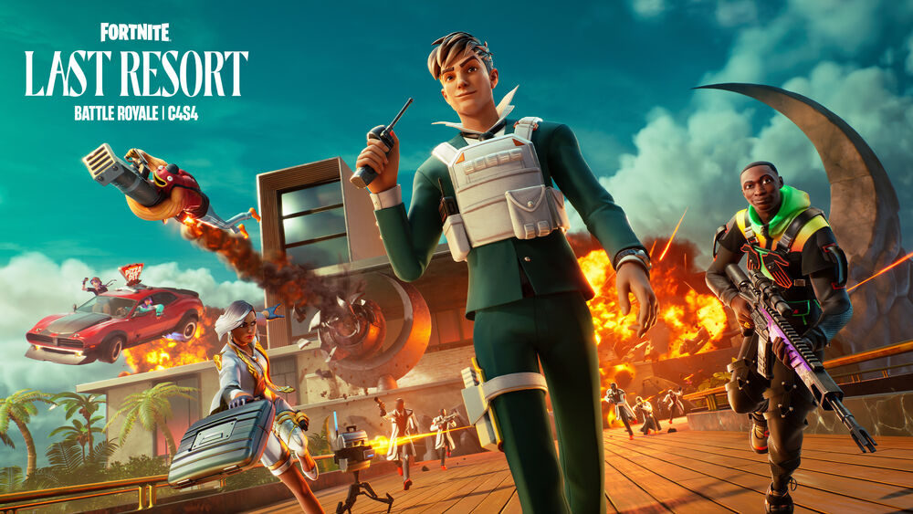 Fortnite Chapter 4 Season 4 Ultimate Guide: Map Changes, New Weapons, Battle Pass & Heist Tactics Explained