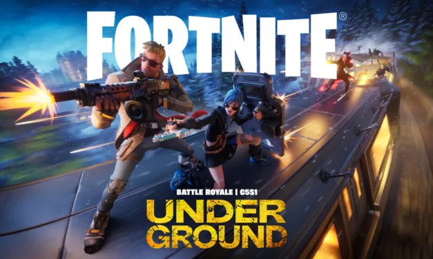 Fortnite Chapter 5 Season 1 Underground Guide: Map Changes, New Weapons, Battle Pass Rewards & Pro Tips