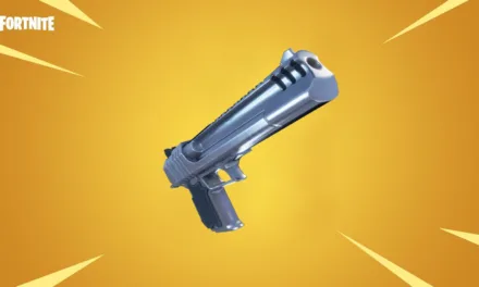 Fortnite Hand Cannon Guide: Master the Deagle to Dominate Mid-Range Battles