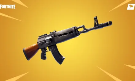 Master the Heavy Assault Rifle in Fortnite: Stats, Strategies, and Pro Tips to Dominate Every Match