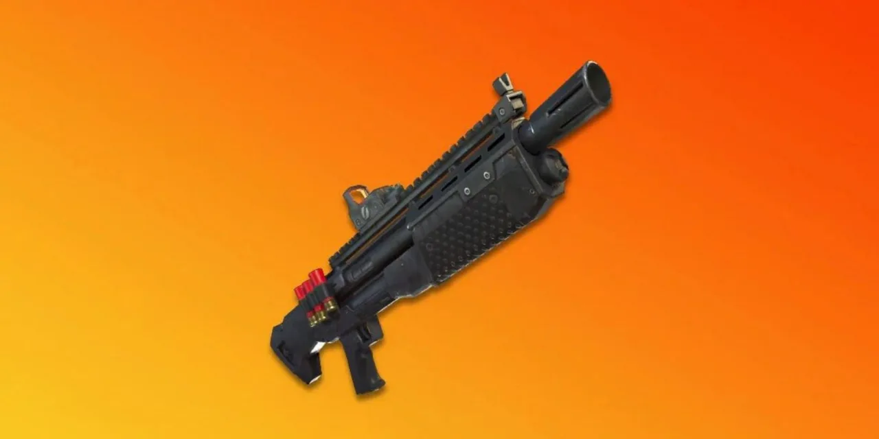 Fortnite Heavy Shotgun Guide: Stats, Tips, and How to Dominate Mid-Range Fights