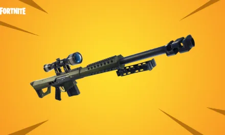 Fortnite Heavy Sniper Rifle Guide: Master Long-Range Combat and One-Shot Eliminations