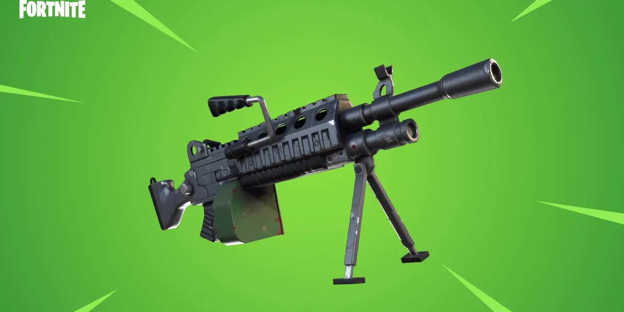 Light Machine Gun Fortnite Guide: Stats, Strategies, and How to Master the LMG