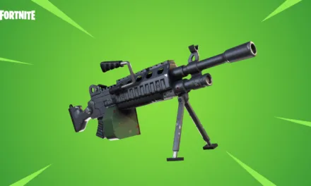 Light Machine Gun Fortnite Guide: Stats, Strategies, and How to Master the LMG