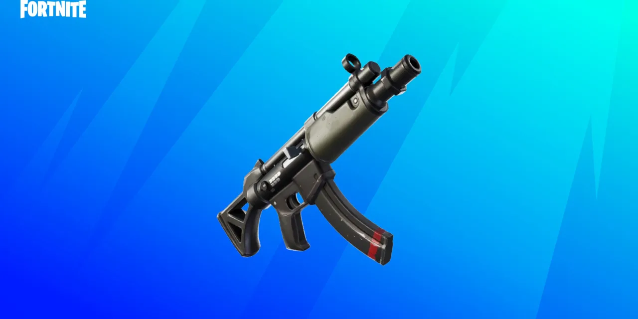 OG Submachine Gun Fortnite Guide: Stats, Tips, and Why It’s Still a Close-Range Beast