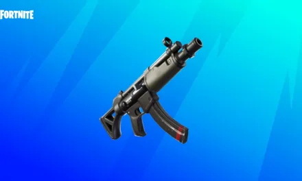 OG Submachine Gun Fortnite Guide: Stats, Tips, and Why It’s Still a Close-Range Beast