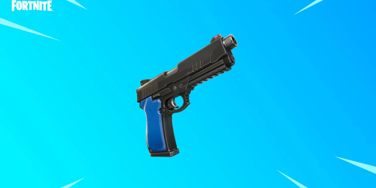 Master the Pistol in Fortnite: Best Tips, Variants, and Strategies to Win More Fights