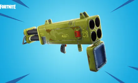Fortnite Quad Launcher Guide: Master the Best Explosive Weapon for Maximum Destruction