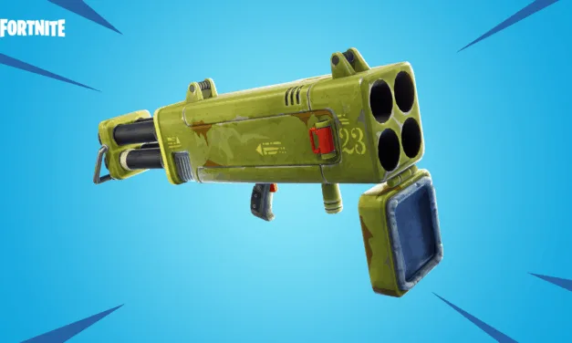 Fortnite Quad Launcher Guide: Master the Best Explosive Weapon for Maximum Destruction
