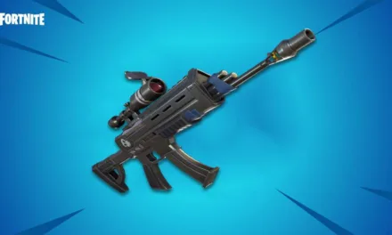 Scoped Assault Rifle in Fortnite: Stats, Strategy, and Mastery Guide for Long-Range Domination