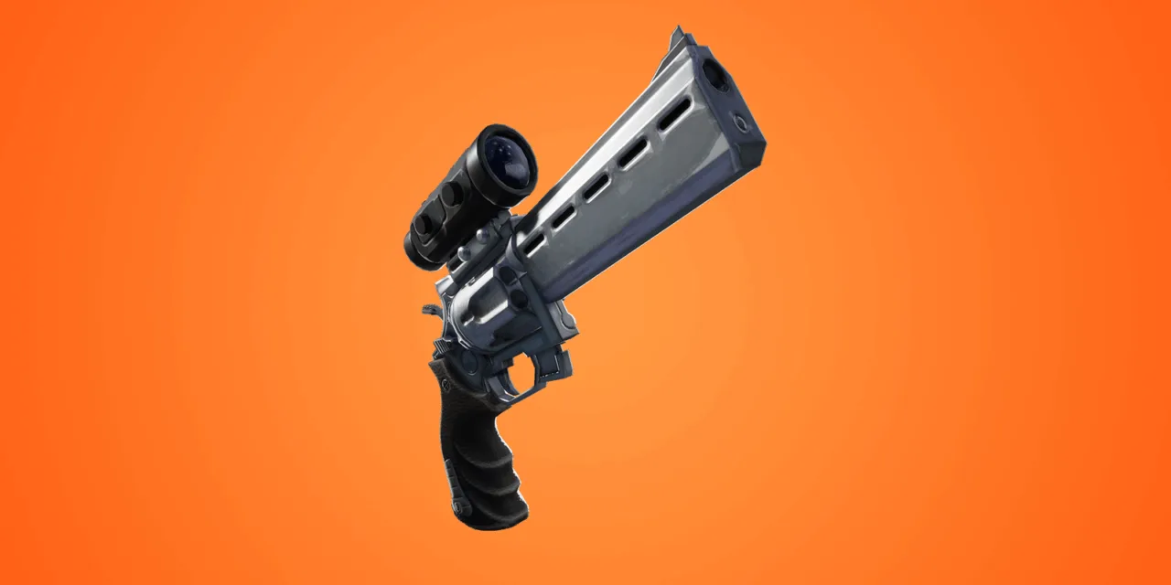 Scoped Revolver in Fortnite: How to Master This Vaulted Weapon for Long-Range Precision