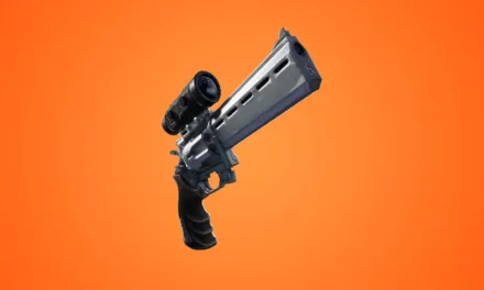 Scoped Revolver in Fortnite: How to Master This Vaulted Weapon for Long-Range Precision