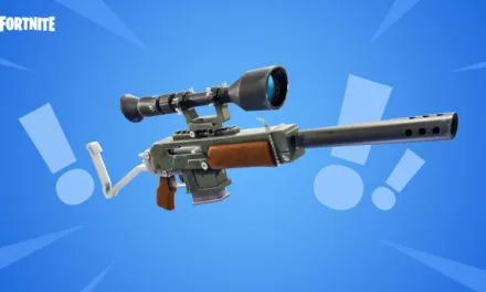 Fortnite Semi-Auto Sniper Rifle Guide: Stats, Tips & How to Dominate Mid-Range Battles