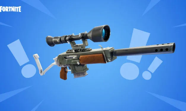 Fortnite Semi-Auto Sniper Rifle Guide: Stats, Tips & How to Dominate Mid-Range Battles