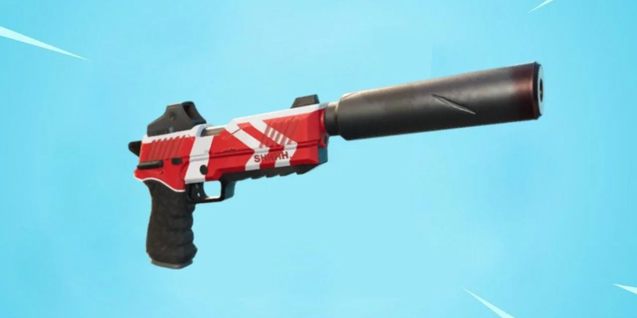 Shadow Tracker Fortnite Guide: Master the Exotic Silenced Pistol and Dominate with Stealth and Strategy