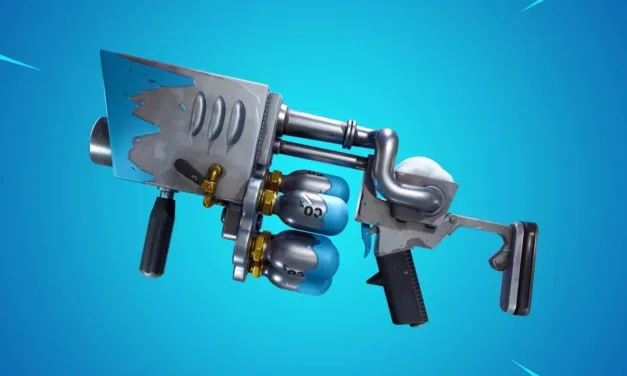 Fortnite Snowball Launcher Guide: How to Dominate Winterfest with Explosive Holiday Firepower