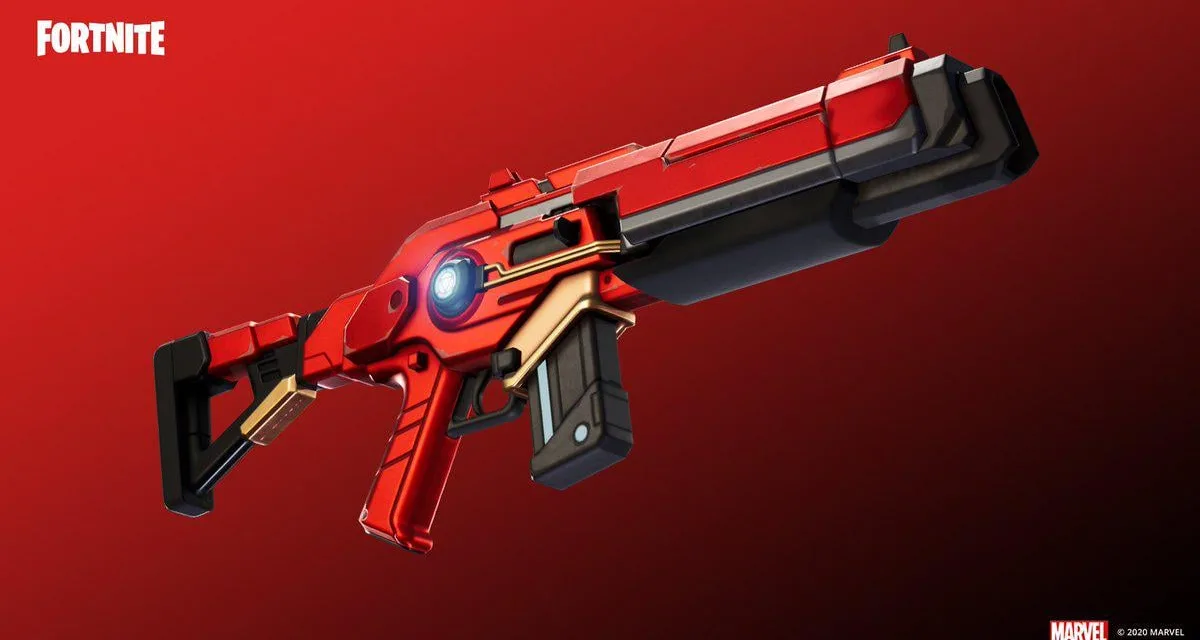 Master the Stark Industries Energy Rifle in Fortnite: Tips, Stats & How to Get It