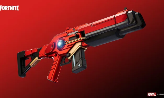 Master the Stark Industries Energy Rifle in Fortnite: Tips, Stats & How to Get It