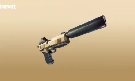 Master the Suppressed Pistol in Fortnite: Stats, Strategies, and Stealth Tactics for Victory