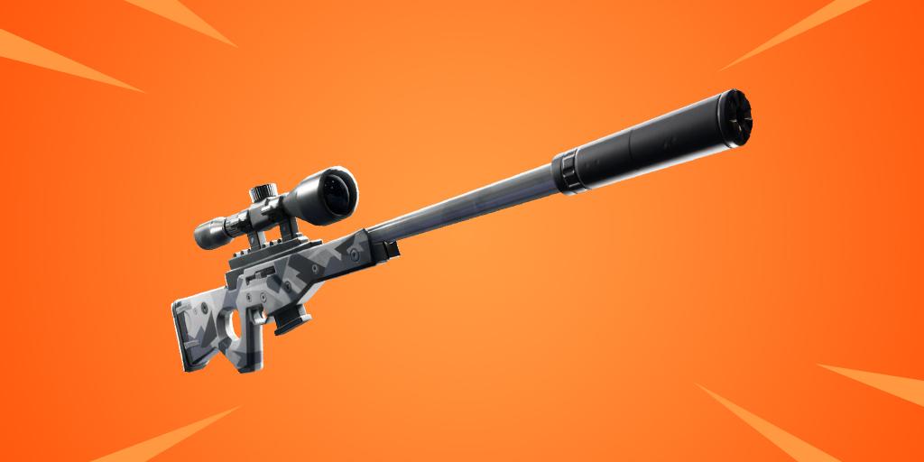 Fortnite Suppressed Sniper Rifle Guide: Stats, Strategies & How to Master Silent Eliminations
