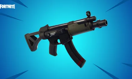 Suppressed Submachine Gun Fortnite Guide: Master Stealth and Dominate Short-Range Fights