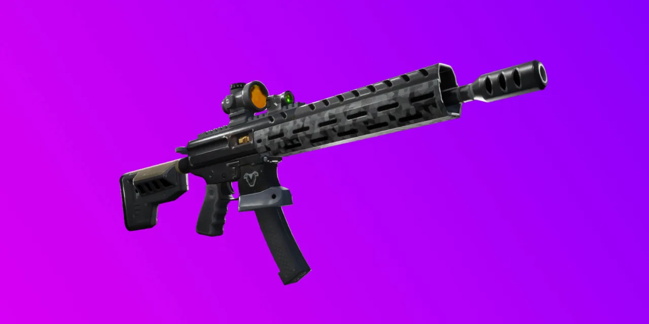 Tactical Assault Rifle in Fortnite: Master the Tac AR for Close-to-Mid Range Domination
