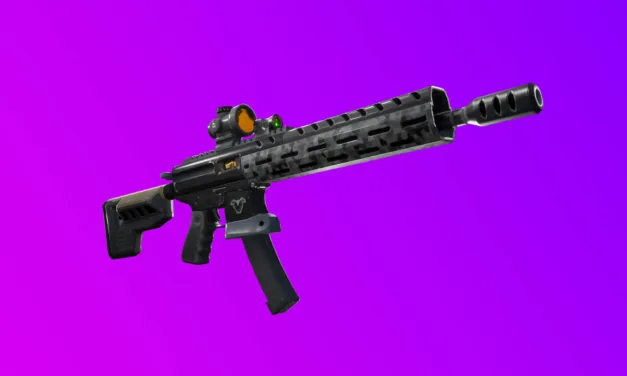 Tactical Assault Rifle in Fortnite: Master the Tac AR for Close-to-Mid Range Domination