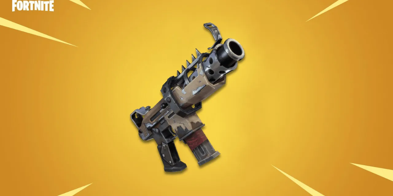 Fortnite Tactical Submachine Gun Guide: Master the SMG for Maximum Damage and Accuracy