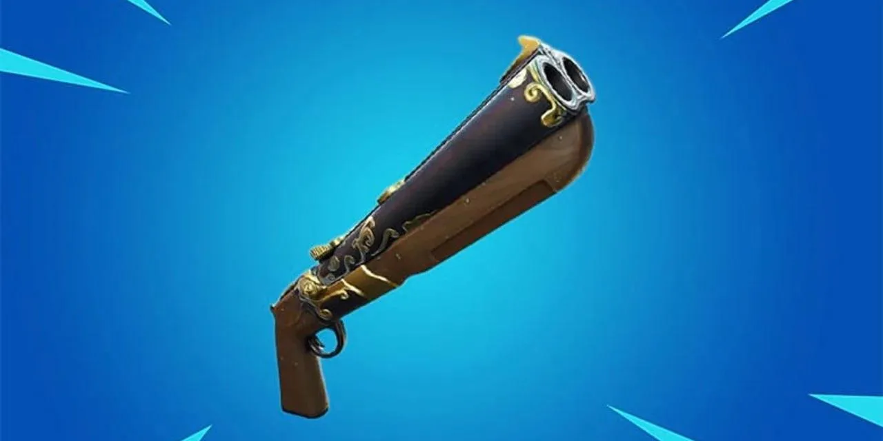 Master The Dub in Fortnite: Ultimate Shotgun Guide for High Damage and Knockback Power