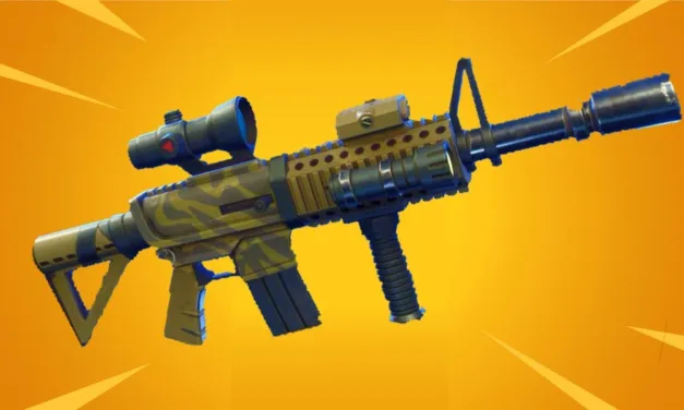 Master the Thermal Scoped Assault Rifle in Fortnite: Stats, Strategies & Pro Tips for Victory