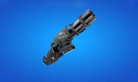 Fortnite Minigun Guide: How to Master This Rapid-Fire Weapon for Maximum Destruction