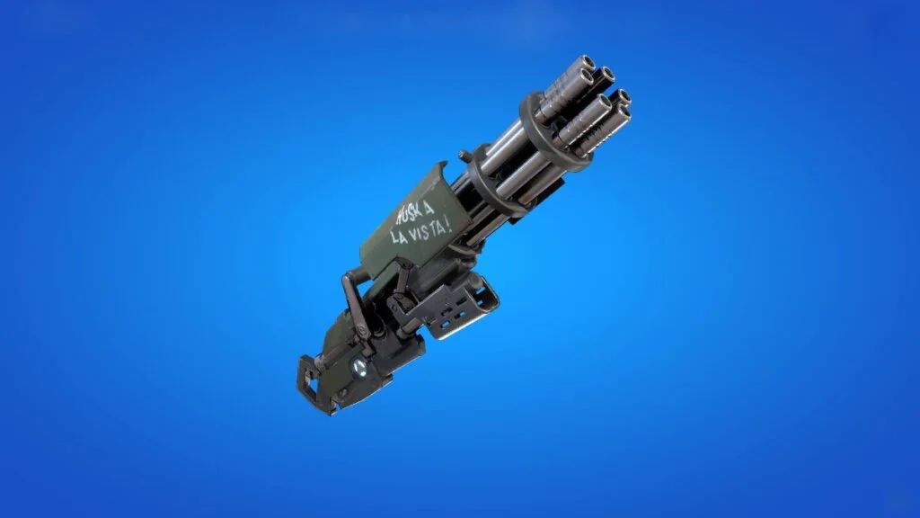 Fortnite Minigun Guide: How to Master This Rapid-Fire Weapon for Maximum Destruction