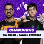 FNCS 2025 Pro-Am Delivers Star-Studded Fortnite Showdown