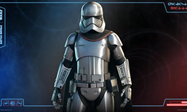 All Star Wars Easter Eggs in Fortnite You Missed