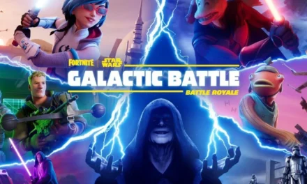Hidden Secrets in Fortnite’s Galactic Battle