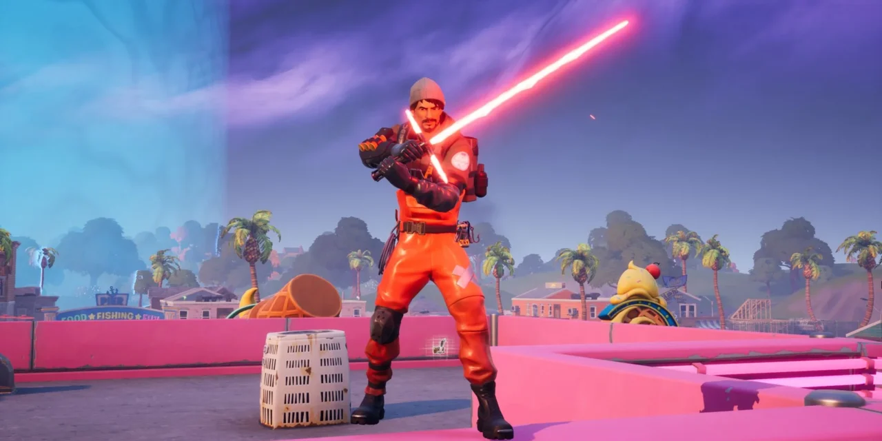 Fortnite Star Wars Loot Pool: Every Item Ranked