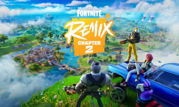 Fortnite Chapter 2 Remix: Map Changes, Artist Takeovers & Battle Pass Guide