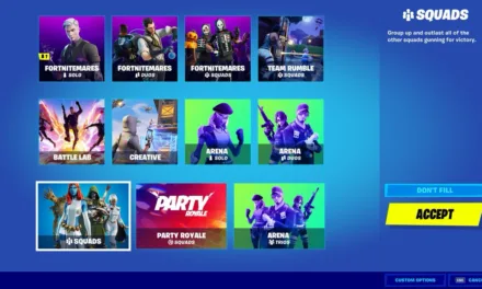 Best Fortnite Playlists Ranked: Explore Battle Royale, OG, Reload, and Ballistic Modes