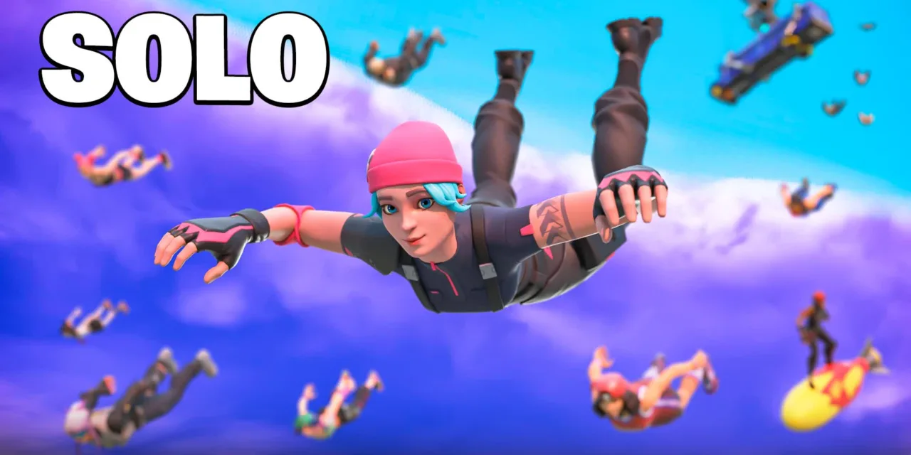 Master Solo Mode in Fortnite: Ultimate Guide to Winning Every Battle Royale Match