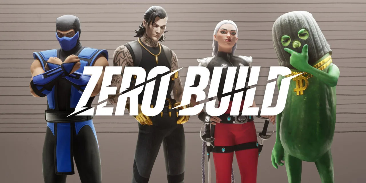 Fortnite Zero Build Guide: Master the No-Build Mode with Winning Strategies and Pro Tips