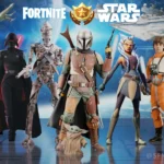 Why Fortnite’s Star Wars Season Is Failing