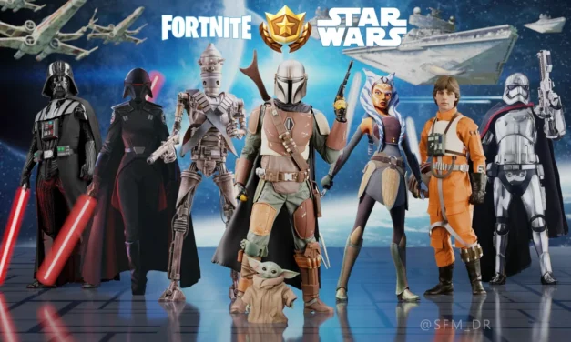 Why Fortnite’s Star Wars Season Is Failing