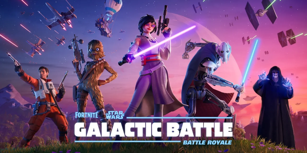 Fortnite’s Star Wars Season: Everything You Need to Know
