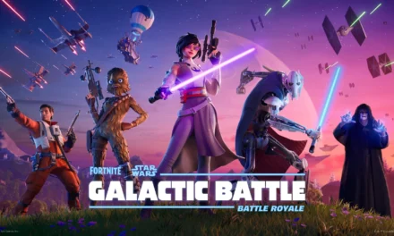 Fortnite’s Star Wars Season: Everything You Need to Know