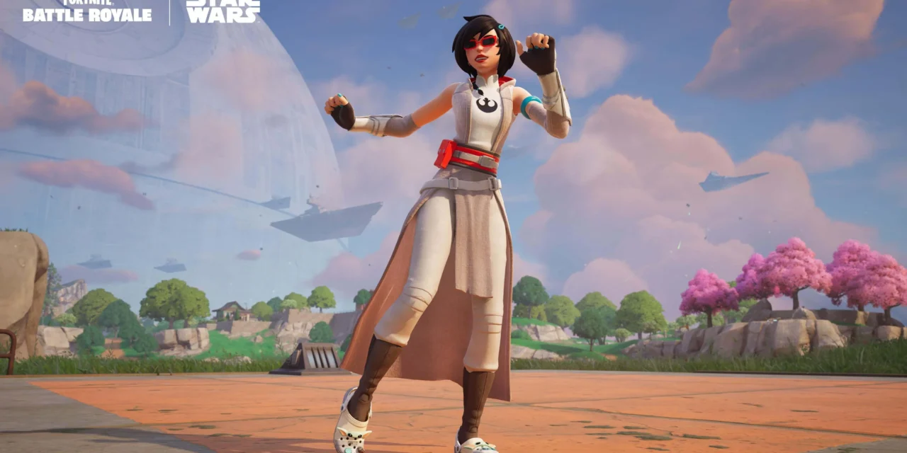 Things Removed from Fortnite’s Star Wars Season