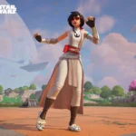 Things Removed from Fortnite’s Star Wars Season