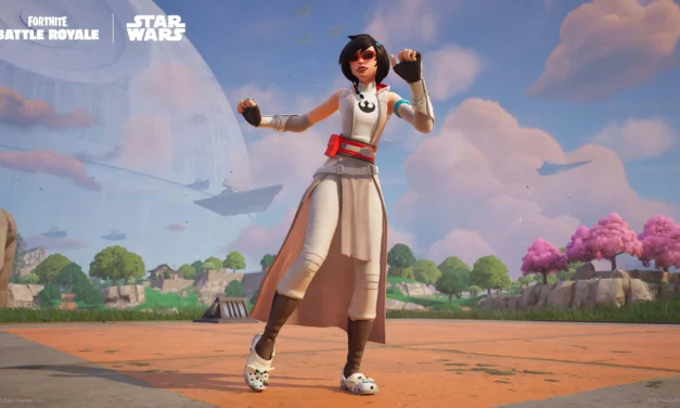 Things Removed from Fortnite’s Star Wars Season